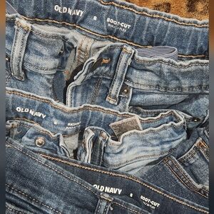 Old Navy boys size 8 jeans